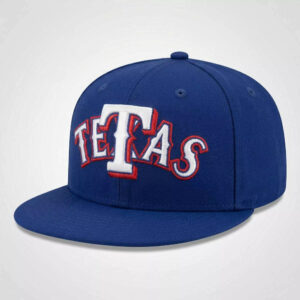 2026 Rangers Tetas Cap — Texas Baseball Headwear 1 2026 Rangers Tetas Cap — Texas Baseball Headwear