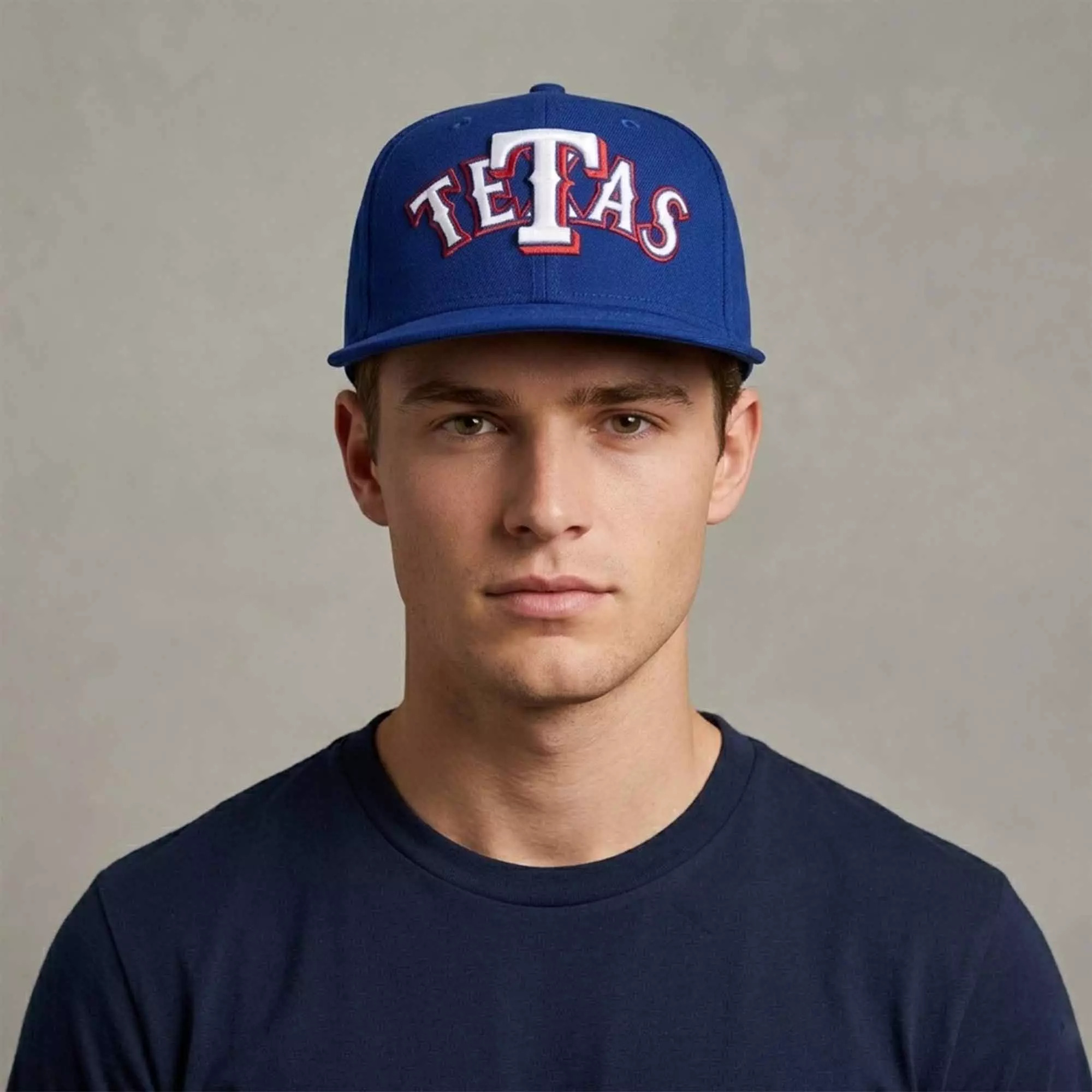 2026 Rangers Tetas Cap — Texas Baseball Headwear 2026 Rangers Tetas Cap — Texas Baseball Headwear