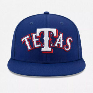 2026 Rangers Tetas Cap — Texas Baseball Headwear 2026 Rangers Tetas Cap — Texas Baseball Headwear