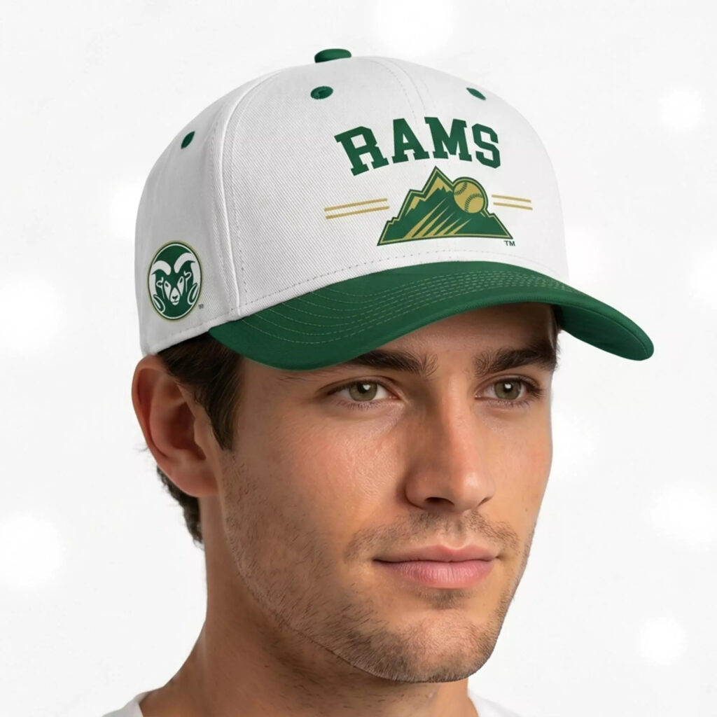 2026 Rockies CSU Rams Hat Giveaway