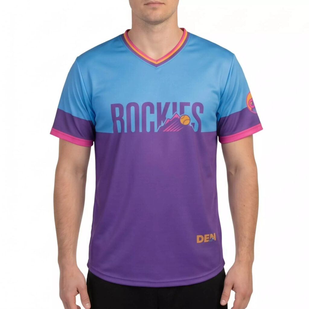 2026 Rockies City Connect Mystery Player Jersey Giveaway 2026 Rockies City Connect Mystery Player Jersey Giveaway