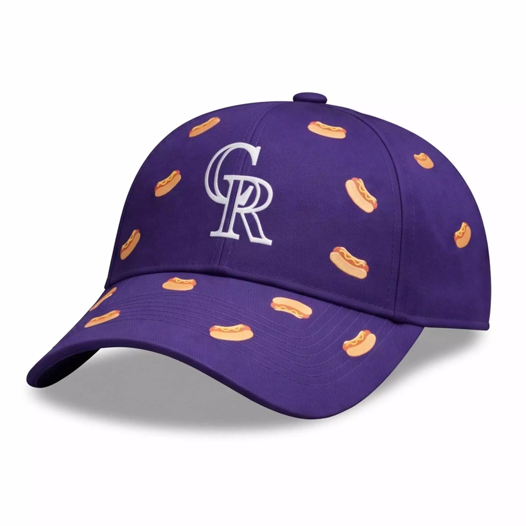 2026 Rockies Hot Dog Hat 2026 Rockies Hot Dog Hat
