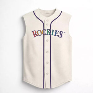 2026 Rockies Pride Night Jersey Giveaway 2026 Rockies Pride Night Jersey Giveaway