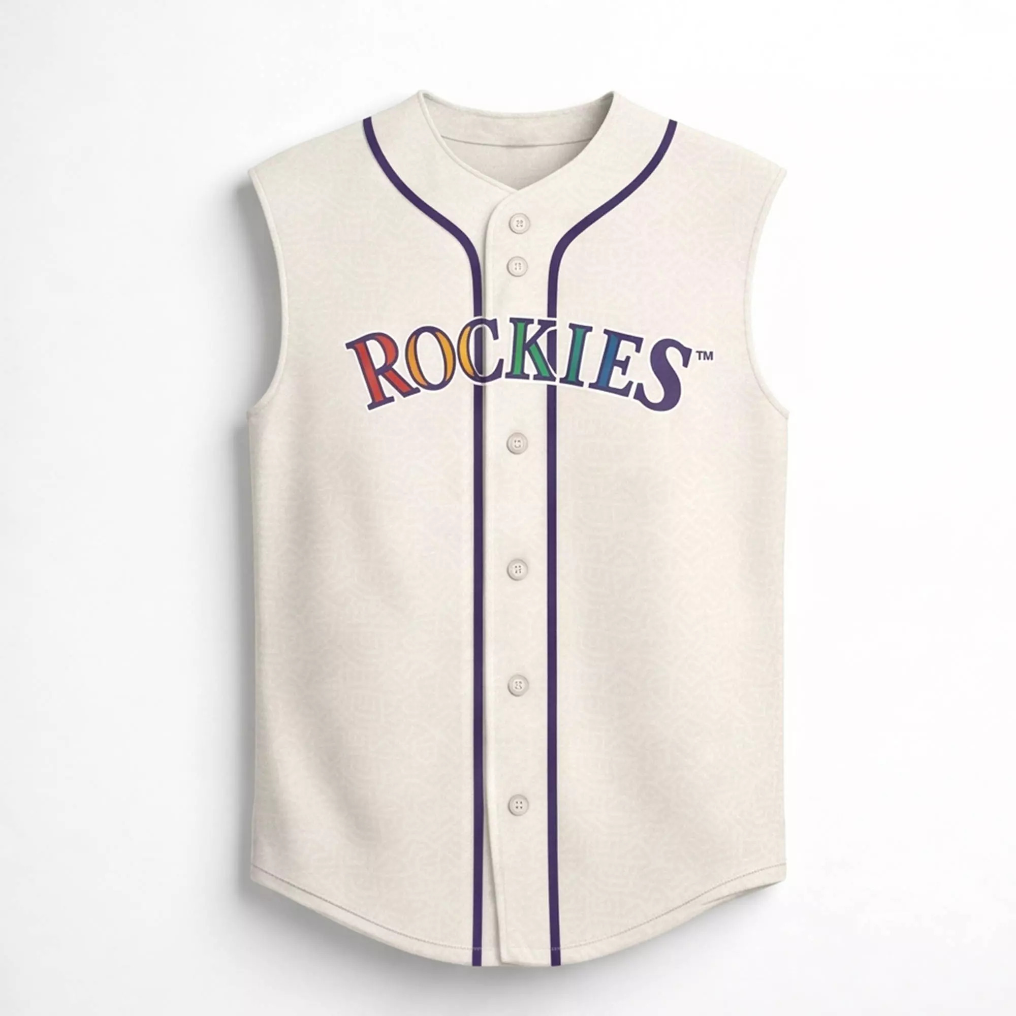2026 Rockies Pride Night Jersey Giveaway 2026 Rockies Pride Night Jersey Giveaway
