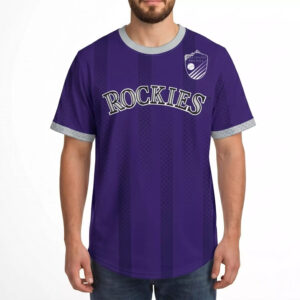 2026 Rockies Soccer Jersey Giveaway 2026 Rockies Soccer Jersey Giveaway