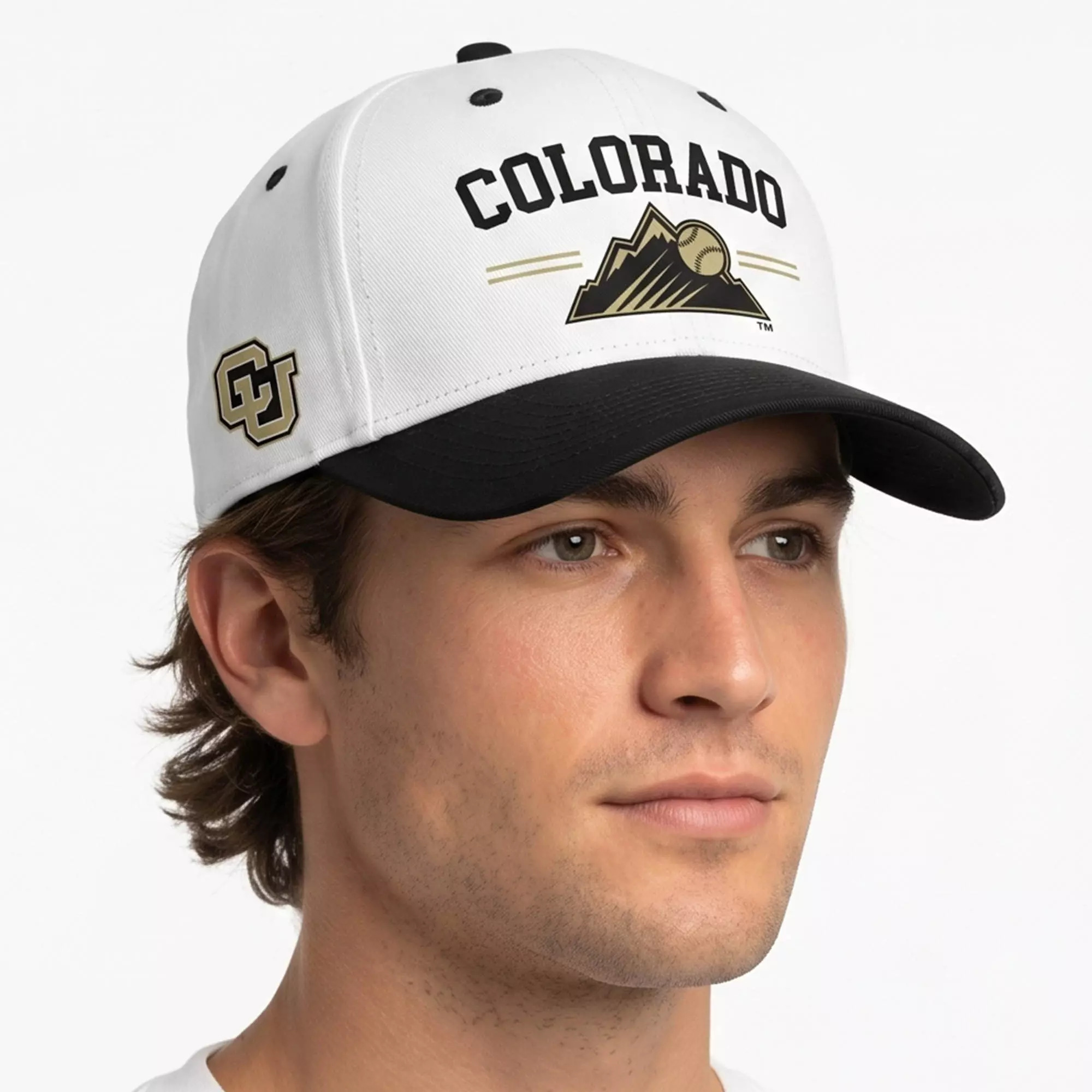 2026 Rockies University of Colorado Night Hat Giveaway 2026 Rockies University of Colorado Night Hat Giveaway