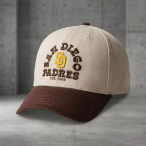 2026 SD Padres Est 1969 Western Hat Giveaway