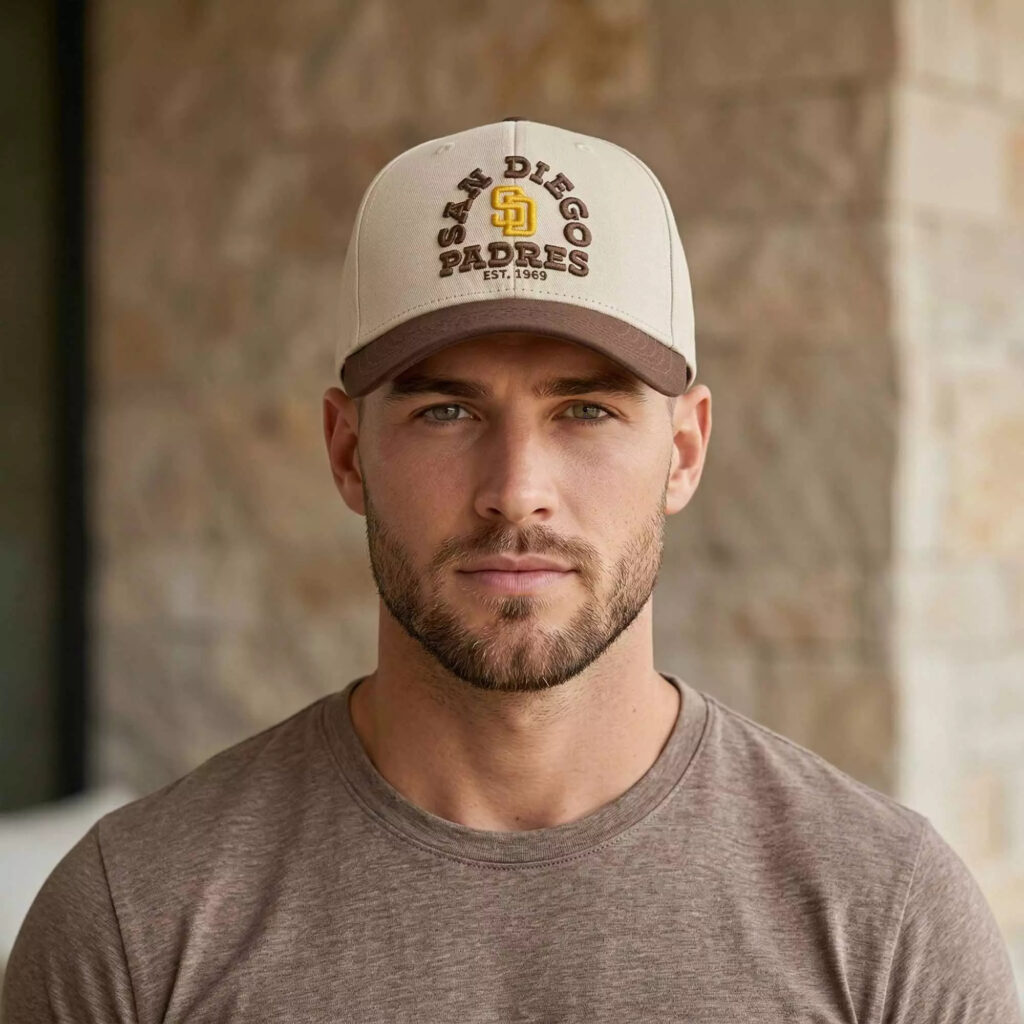 2026 SD Padres Est 1969 Western Hat Giveaway