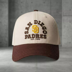 2026 SD Padres Est 1969 Western Hat Giveaway 2026 SD Padres Est 1969 Western Hat Giveaway