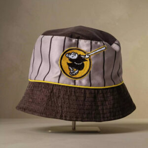 2026 SD Padres Home & Away Bucket Hat Giveaway 1 2026 SD Padres Home & Away Bucket Hat Giveaway