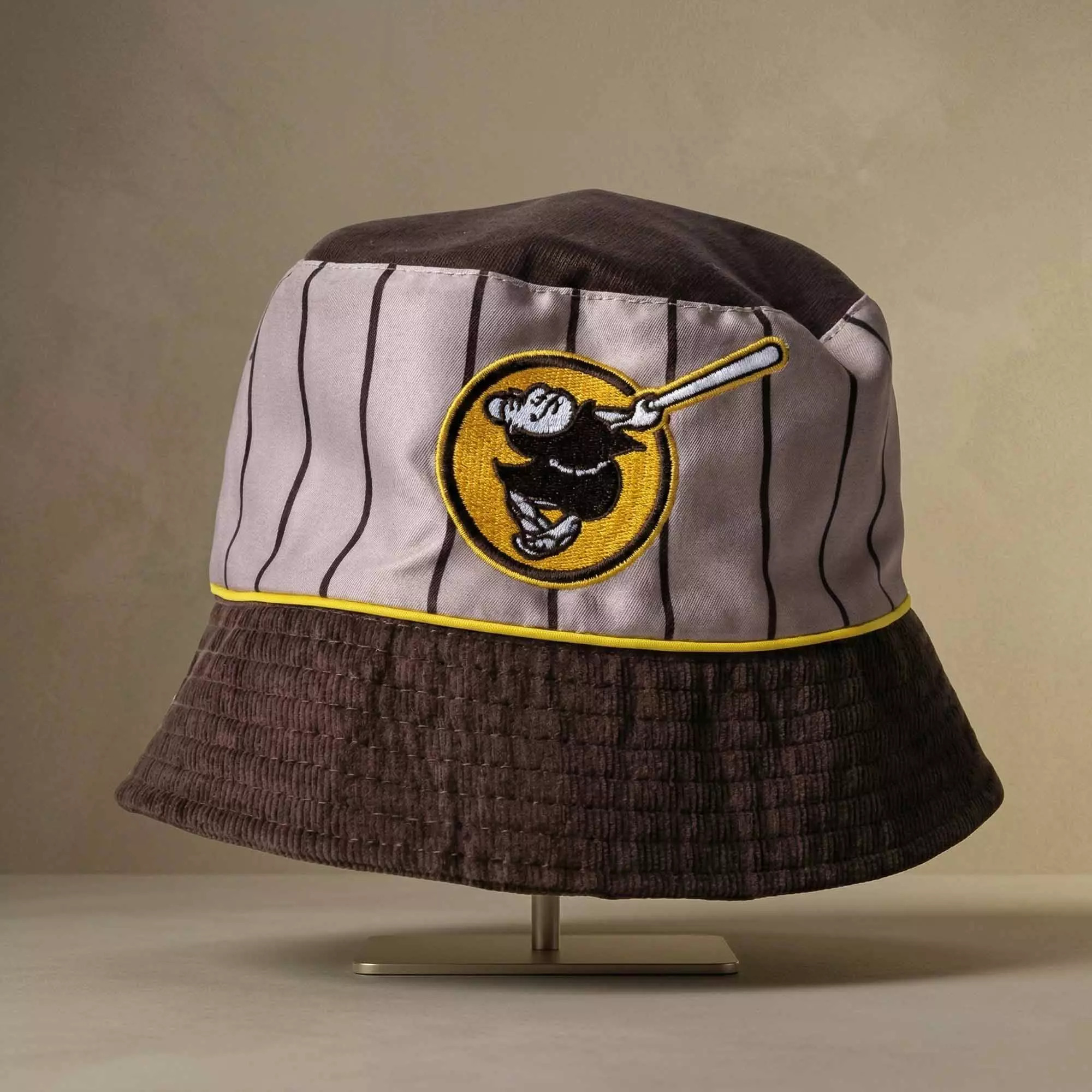 2026 SD Padres Home & Away Bucket Hat Giveaway 2026 SD Padres Home & Away Bucket Hat Giveaway