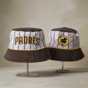2026 SD Padres Home & Away Bucket Hat Giveaway 2 2026 SD Padres Home & Away Bucket Hat Giveaway