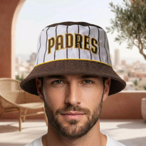 2026 SD Padres Home & Away Bucket Hat Giveaway 3 2026 SD Padres Home & Away Bucket Hat Giveaway