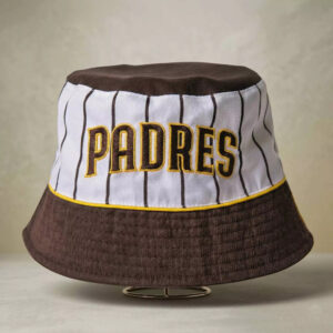 2026 SD Padres Home & Away Bucket Hat Giveaway