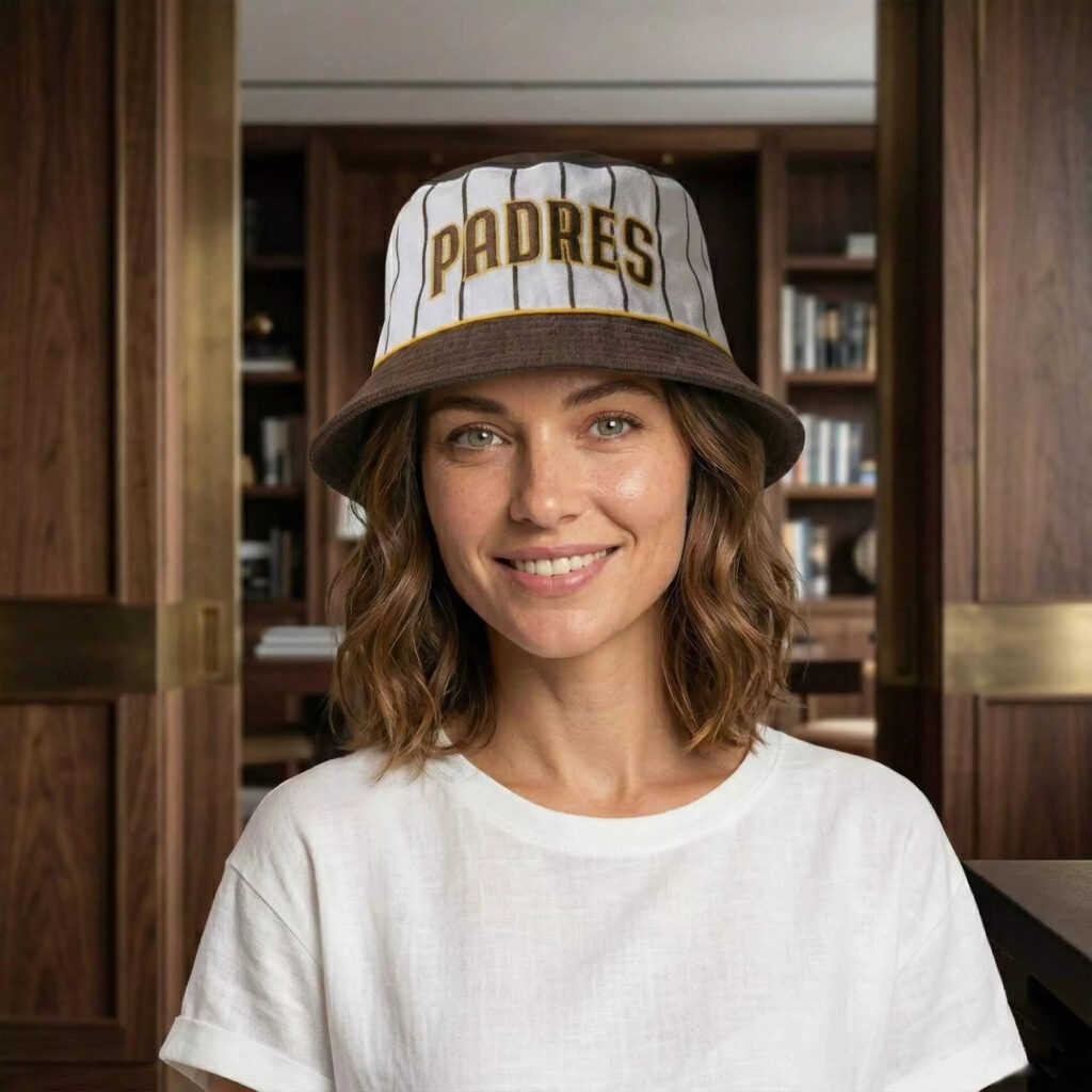 2026 SD Padres Home & Away Bucket Hat Giveaway 4 2026 SD Padres Home & Away Bucket Hat Giveaway