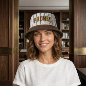 2026 SD Padres Home & Away Bucket Hat Giveaway 4 2026 SD Padres Home & Away Bucket Hat Giveaway