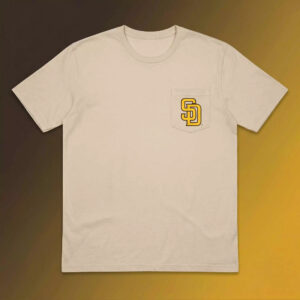 2026 SD Padres Superhero Pocket T-Shirt Giveaways