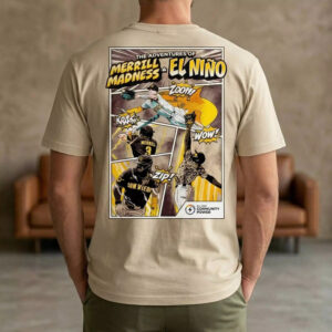 2026 SD Padres Superhero Pocket T-Shirt Giveaways