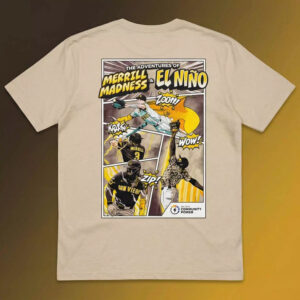 2026 SD Padres Superhero Pocket T-Shirt Giveaways