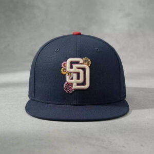 2026 San Diego Padres City Connect Hat 1 2026 San Diego Padres City Connect Hat