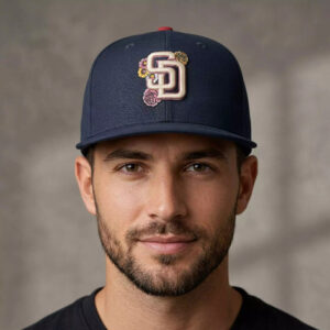2026 San Diego Padres City Connect Hat 2 2026 San Diego Padres City Connect Hat