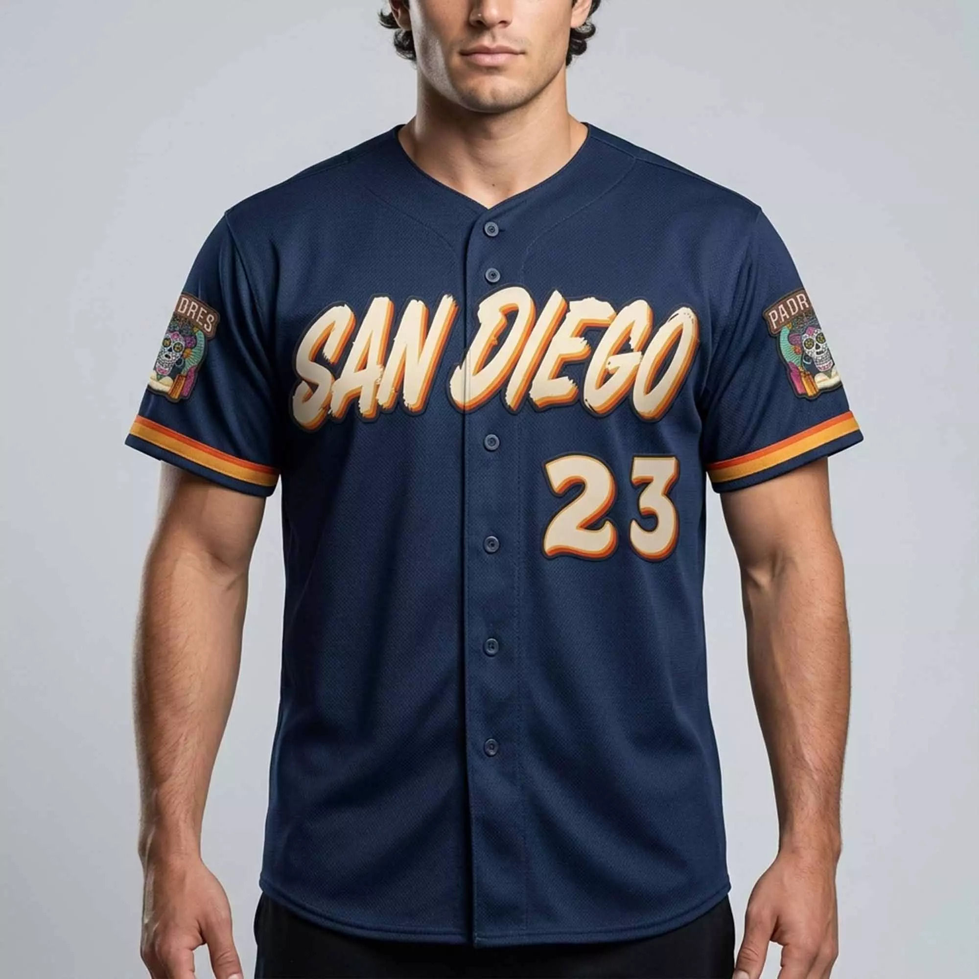 2026 San Diego Padres City Connects Jersey 2026 San Diego Padres City Connects Jersey