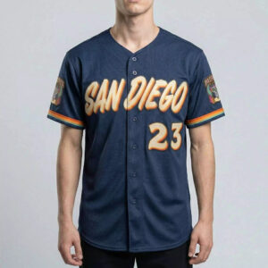 2026 San Diego Padres City Connects Jersey 2 2026 San Diego Padres City Connects Jersey