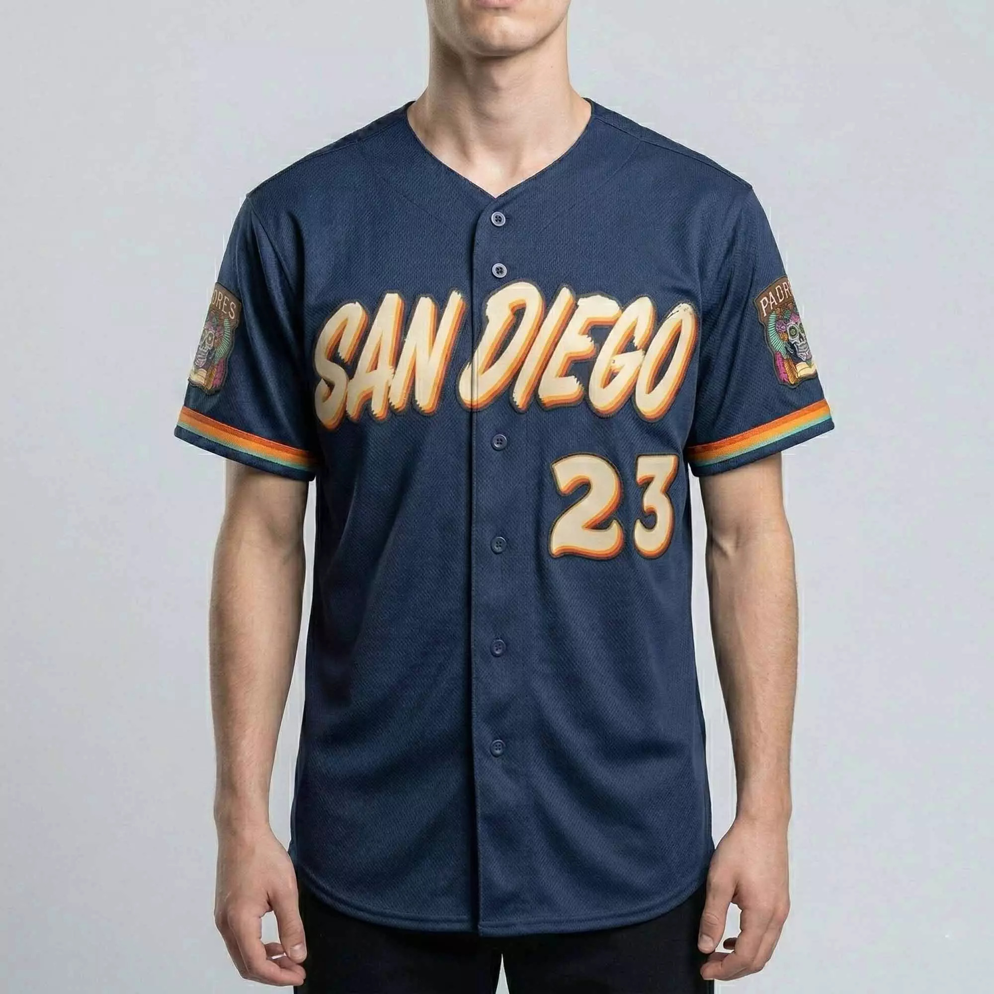 2026 San Diego Padres City Connects Jersey 2026 San Diego Padres City Connects Jersey