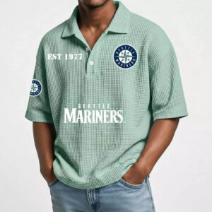 2026 Seattle EST 1977 Waffle T-Shirt 2 2026 Seattle EST 1977 Waffle T-Shirt
