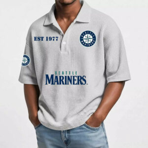 2026 Seattle EST 1977 Waffle T-Shirt 2026 Seattle EST 1977 Waffle T-Shirt