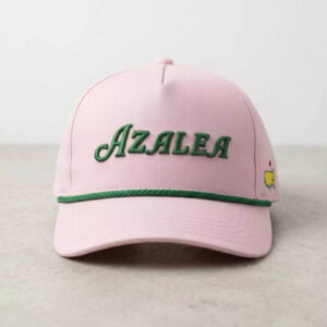 2026 The Masters Golf Azalea Hat
