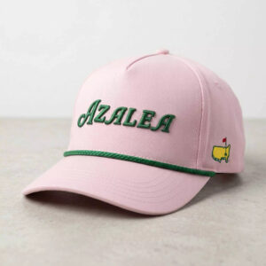 2026 The Masters Golf Azalea Hat 2026 The Masters Golf Azalea Hat
