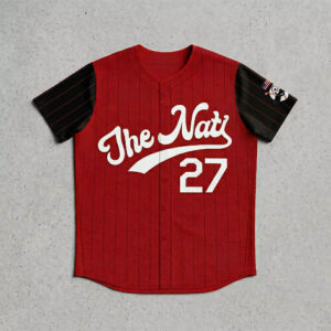 2026 The Nati Red’s City Connect Jersey — Cincinnati Baseball Apparel 2026 The Nati Red’s City Connect Jersey — Cincinnati Baseball Apparel
