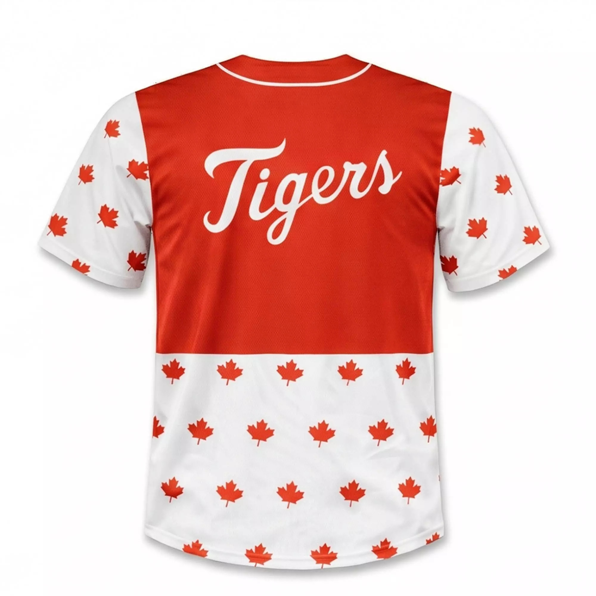 2026 Tigers Canadian Heritage Jersey Giveaway 2026 Tigers Canadian Heritage Jersey Giveaway