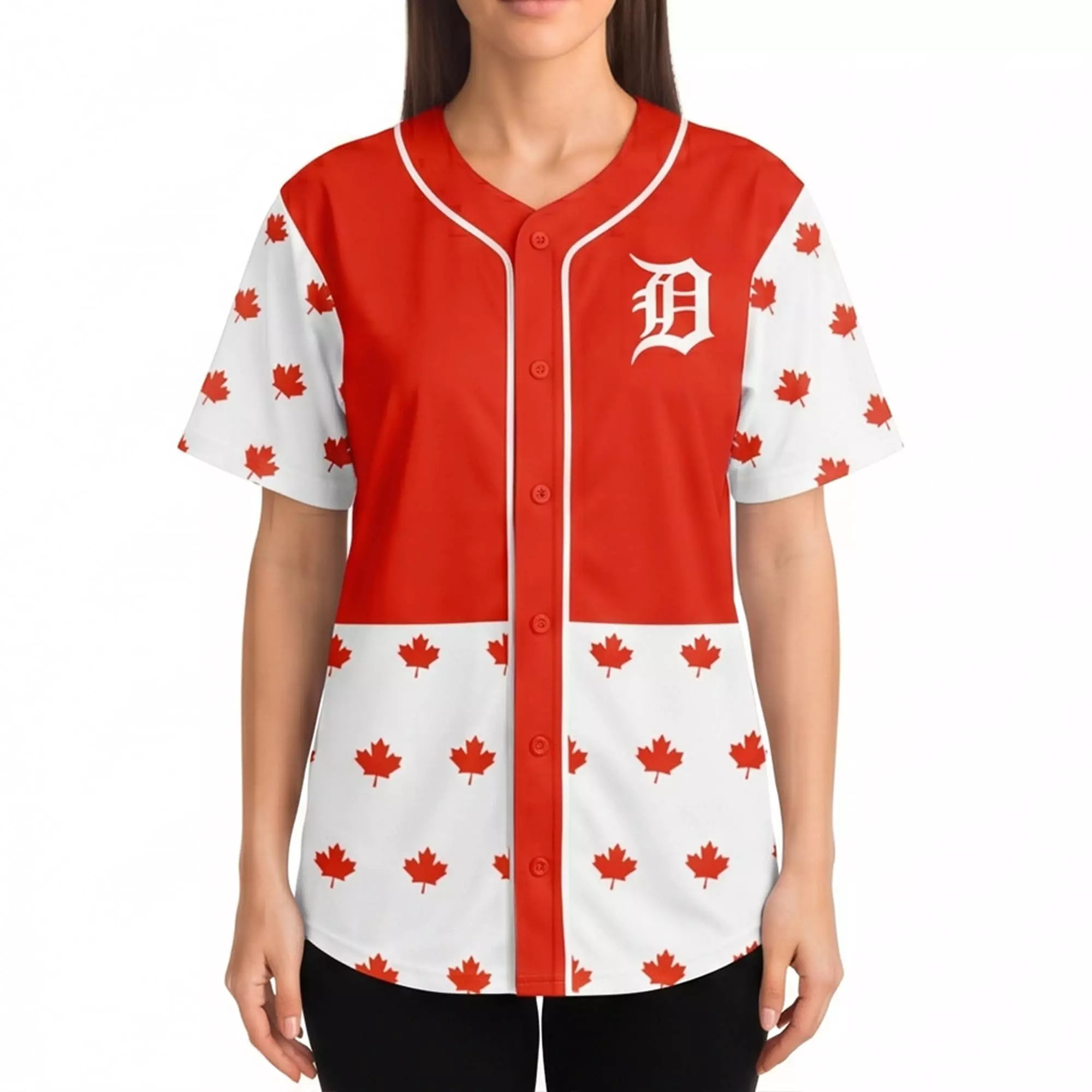 2026 Tigers Canadian Heritage Jersey Giveaway 2026 Tigers Canadian Heritage Jersey Giveaway