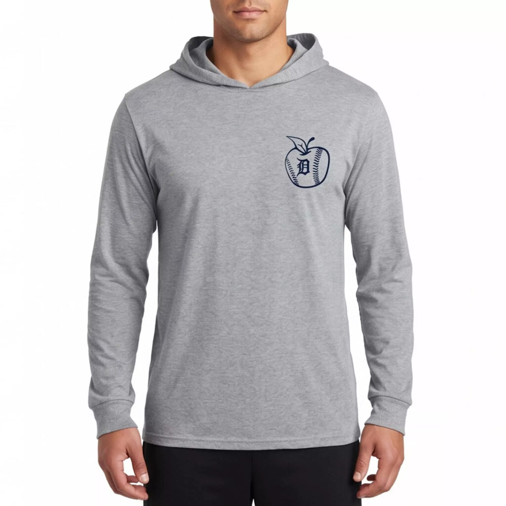 2026 Tigers Educator Appreciation Hoodie Giveaway