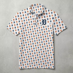 2026 Tigers Father's Day Polo Shirt Giveaway 1 2026 Tigers Father's Day Polo Shirt Giveaway