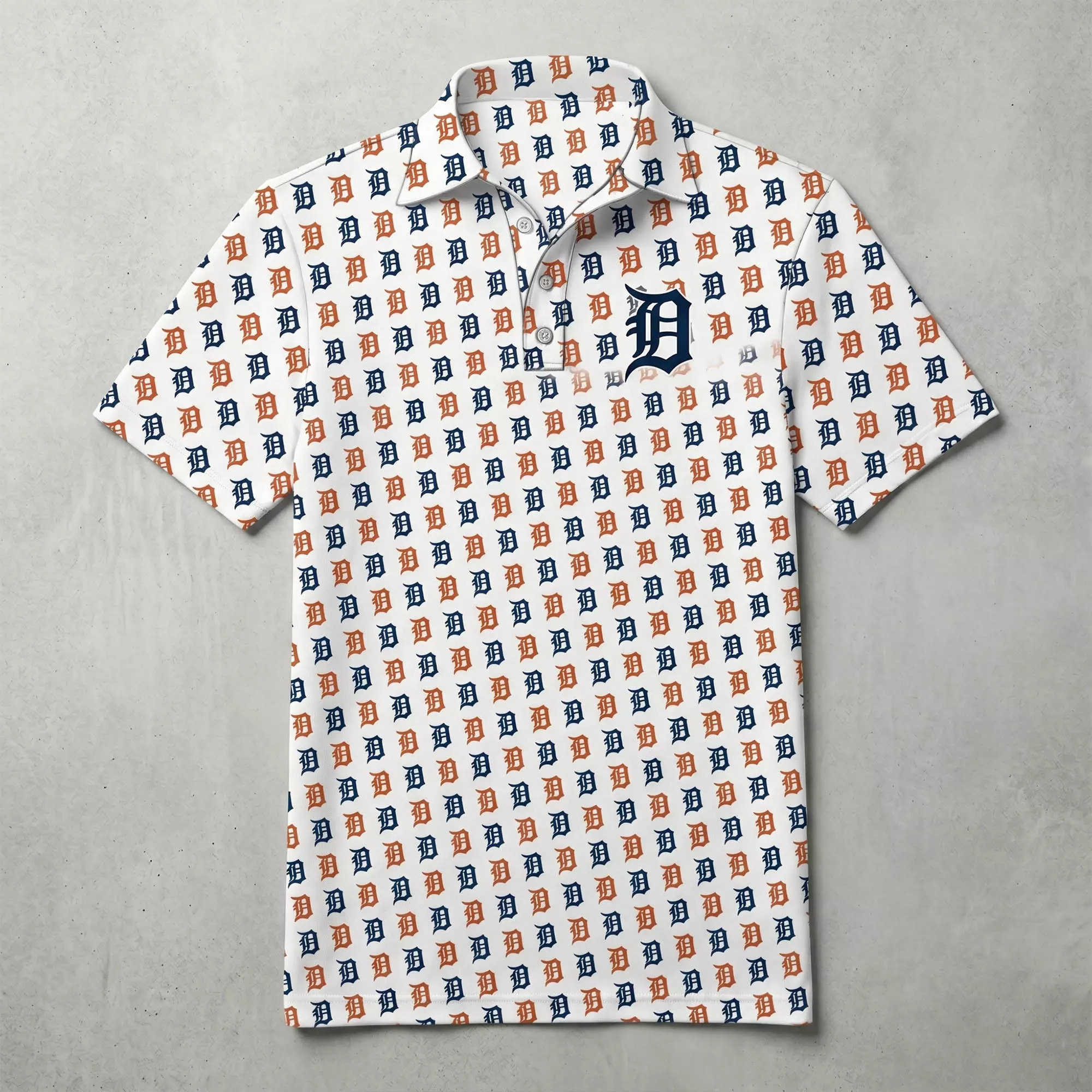 2026 Tigers Father’s Day Polo Shirt Giveaway 2026 Tigers Father’s Day Polo Shirt Giveaway