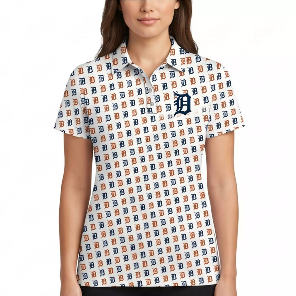 2026 Tigers Father's Day Polo Shirt Giveaway 2026 Tigers Father's Day Polo Shirt Giveaway