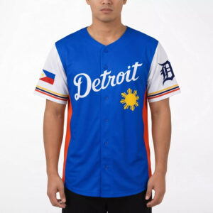 2026 Tigers Filipino Heritage Jersey Giveaway