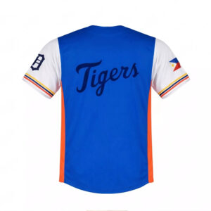 2026 Tigers Filipino Heritage Jersey Giveaway