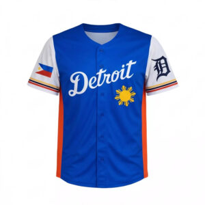 2026 Tigers Filipino Heritage Jersey Giveaway 2026 Tigers Filipino Heritage Jersey Giveaway