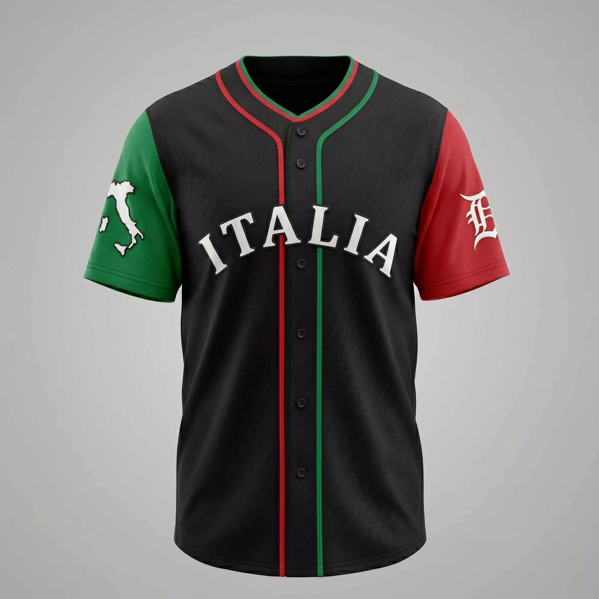 2026 Tigers Italian Heritage Jersey Giveaway 2026 Tigers Italian Heritage Jersey Giveaway