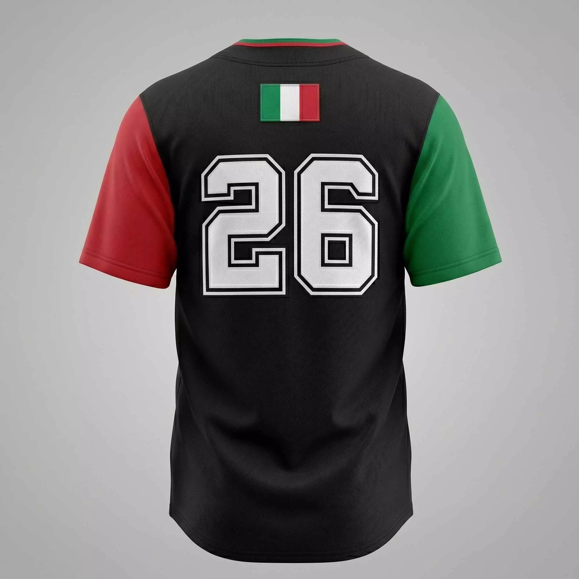 2026 Tigers Italian Heritage Jersey Giveaway 2026 Tigers Italian Heritage Jersey Giveaway