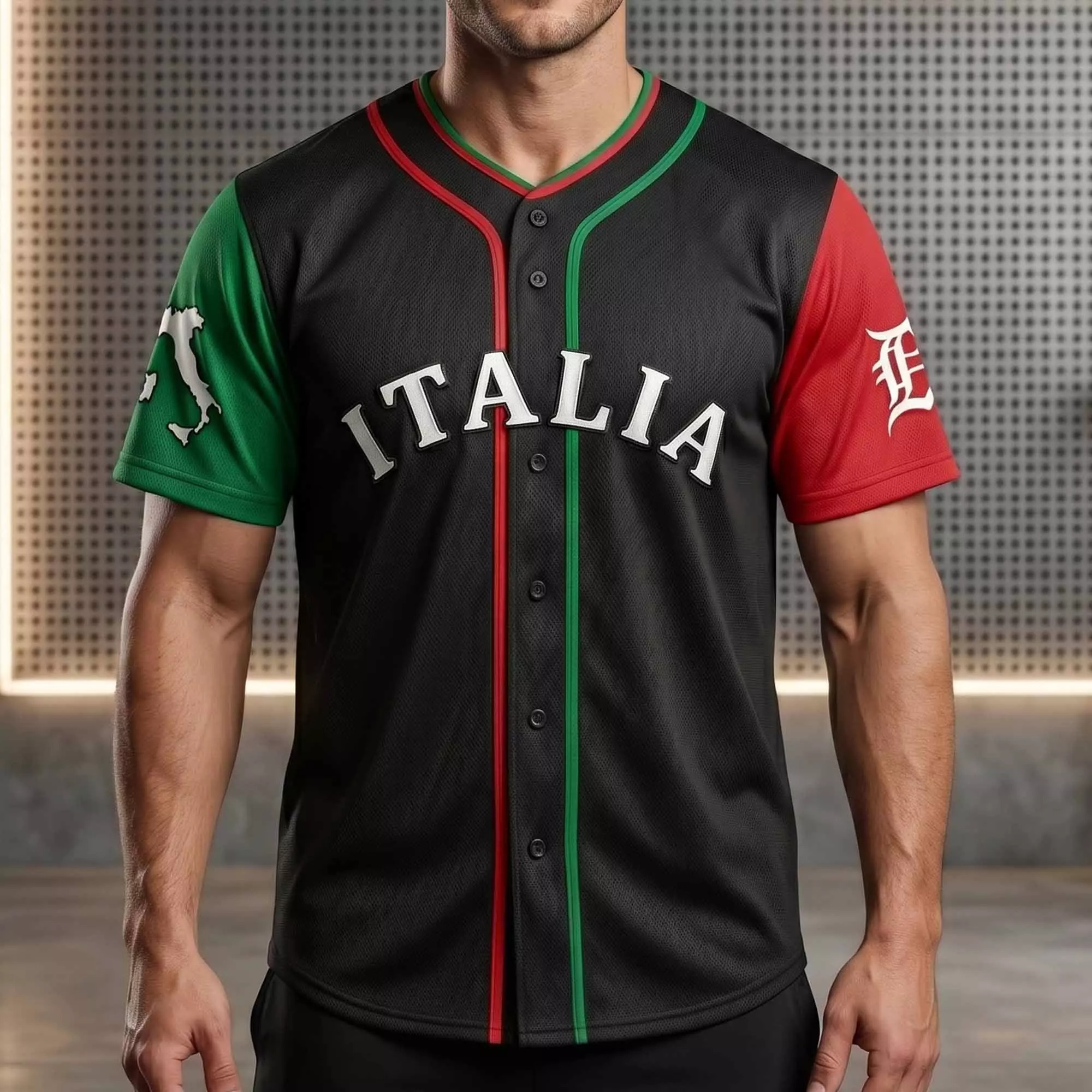 2026 Tigers Italian Heritage Jersey Giveaway 2026 Tigers Italian Heritage Jersey Giveaway