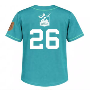 2026 Tigers Law Enforcement Jersey Giveaway 2 2026 Tigers Law Enforcement Jersey Giveaway