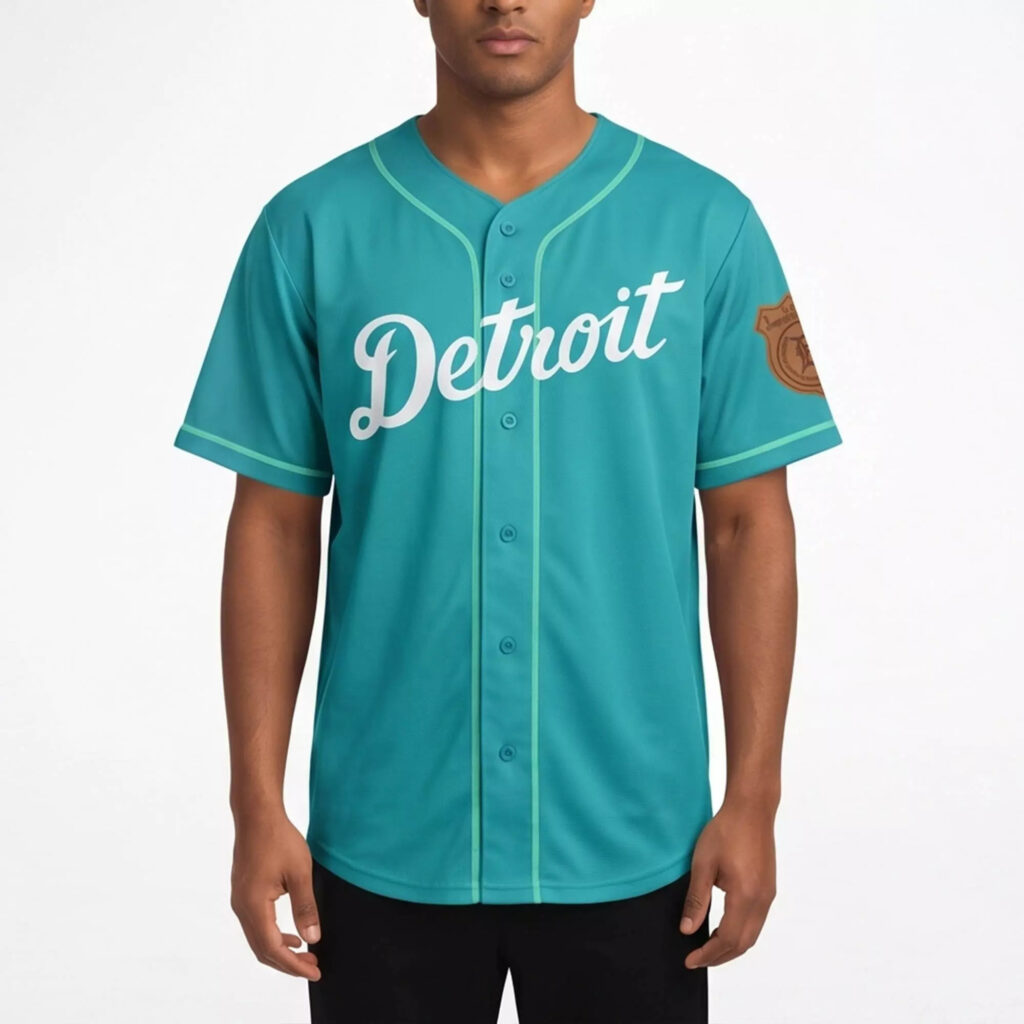 2026 Tigers Law Enforcement Jersey Giveaway 2026 Tigers Law Enforcement Jersey Giveaway