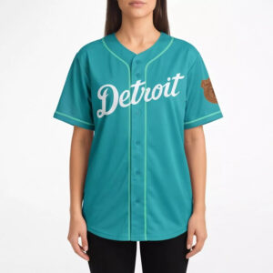 2026 Tigers Law Enforcement Jersey Giveaway