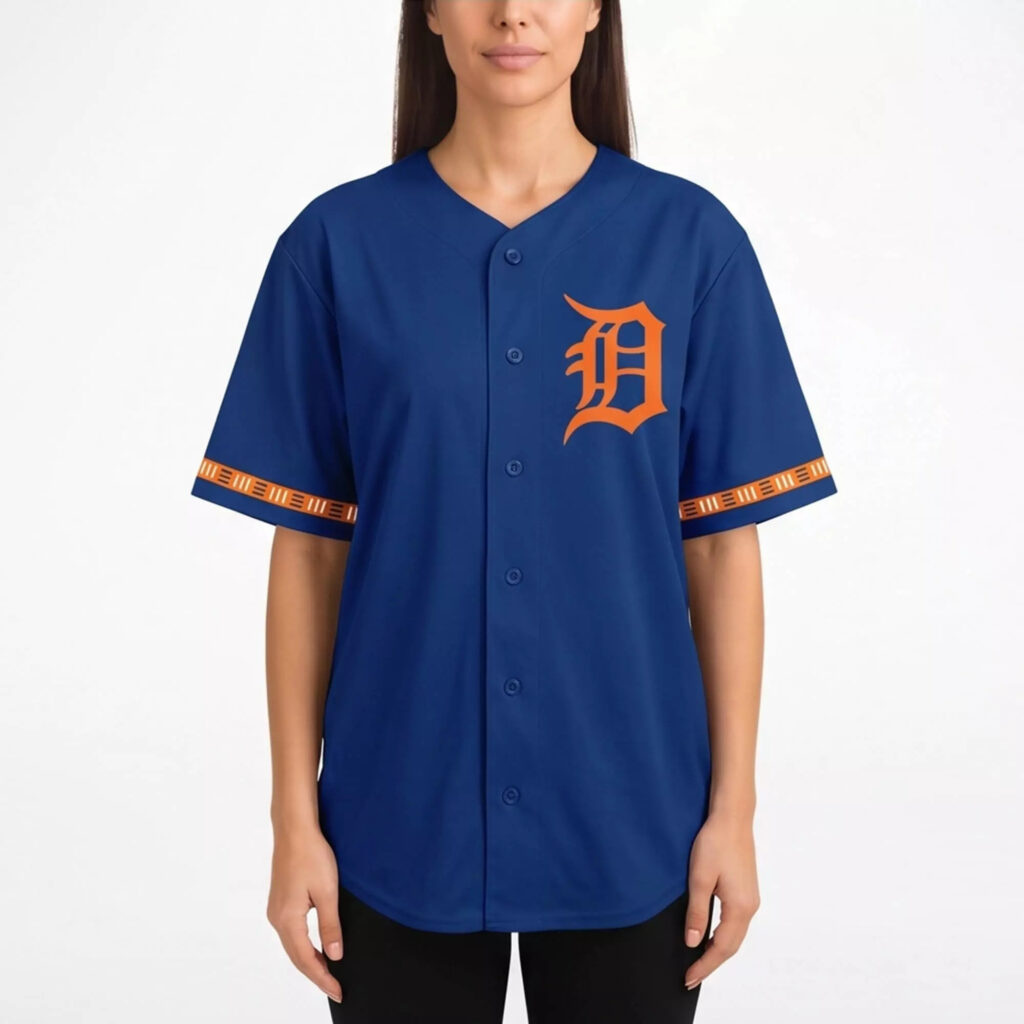 2026 Tigers MENA Heritage Jersey Giveaway 2026 Tigers MENA Heritage Jersey Giveaway