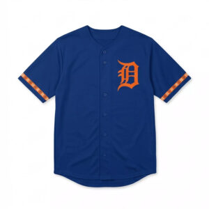 2026 Tigers MENA Heritage Jersey Giveaway